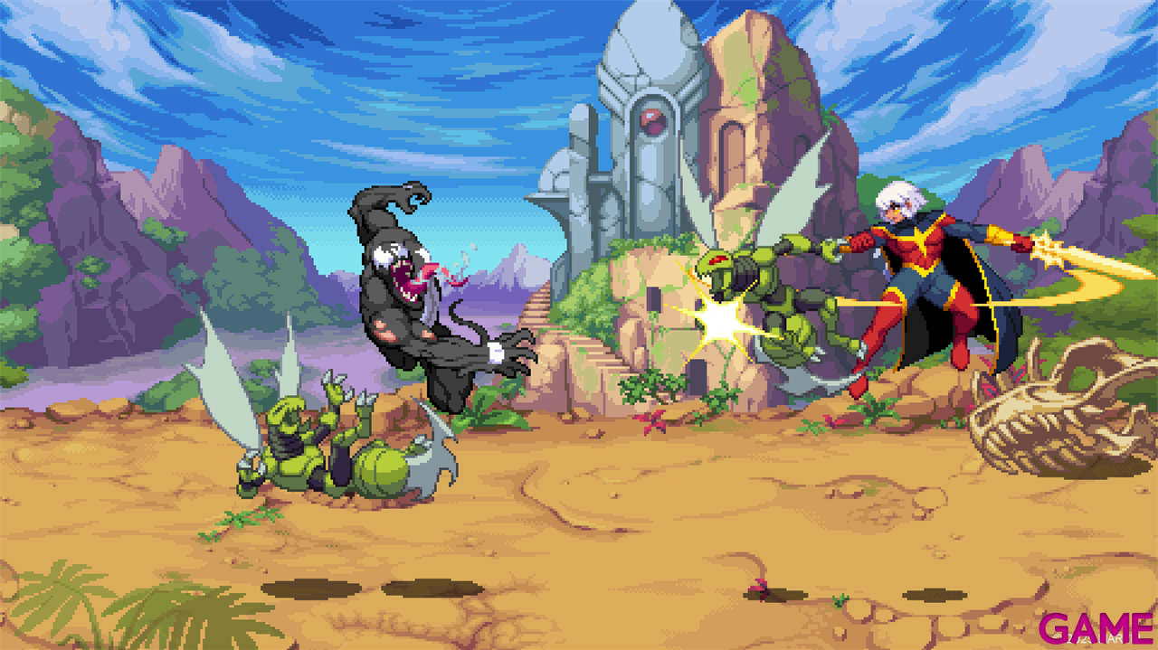 MARVEL Cosmic Invasion Deluxe Edition-11